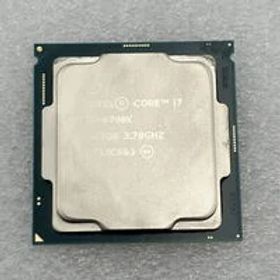中古 INTEL Core i7 8700K (1151/3.70GHz/12M/C6/T12) 136197 状態： B:良品
