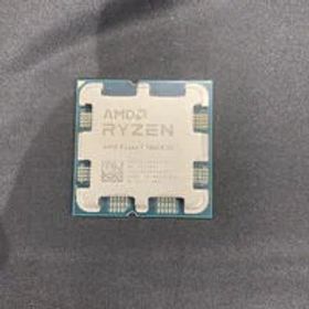中古 AMD Ryzen 7 7800X3D (AM5/4.2/104M/C8/T16/120W) 157139 状態： B:良品