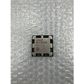 中古 AMD Ryzen 7 7700 (AM5/3.8GHz/40M/C8/T16/65W) 1460024624 状態： C:並品