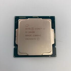 中古 INTEL Core i5 10400 (1200/2.9G/12M/C6/12) 142593 状態： C:並品