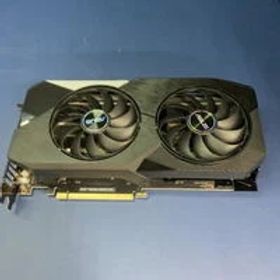 中古 ASUS DUAL-RTX3070-O8G (RTX3070 8G) 143895 状態： C:並品