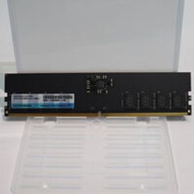 中古 PC5-44800 16GB デスクトップ用(DDR5-5600) 149153 状態： B:良品