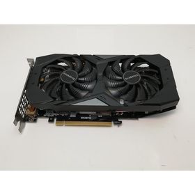 【中古】GIGABYTE GeForce GTX 1660 SUPER OC 6G（GV-N166SOC-6GD） GTX1660Super/6GB(GDDR6)/PCI-E【熊本】保証期間１週間