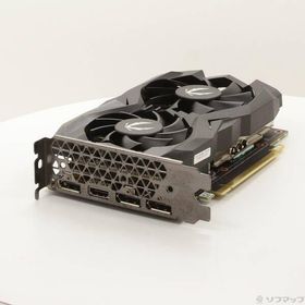 〔中古〕ZOTAC(ゾタック) ZOTAC GAMING GeForce GTX 1660 SUPER Twin Fan〔262-ud〕