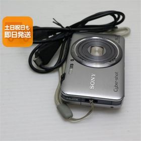 超美品 Cyber-shot DSC-WX7 シルバー 即日発送 SONY デジカメ デジタルカメラ 本体 あすつく 土日祝発送OK