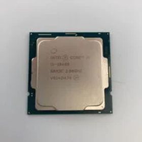 中古 INTEL Core i5 10400 (1200/2.9G/12M/C6/12) 142593 状態： C:並品