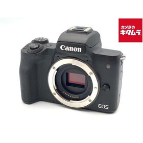 【中古】 【良品】 キヤノン EOS Kiss M ボディ ブラック