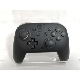 【中古】Nintendo Nintendo Switch 2 Proコントローラー BEE-A-FSSKA【新宿】保証期間１週間【ランクA】