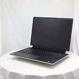〔展示品〕 Alienware x16 R2 NAX106E-EHLSC ルナシルバー ［Core-Ultra-9-185H／32GB／SSD2TB／GeForce RTX 4080(12GB)／16