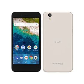 ★大特価セール★SIMフリー Android One S3 ホワイト
