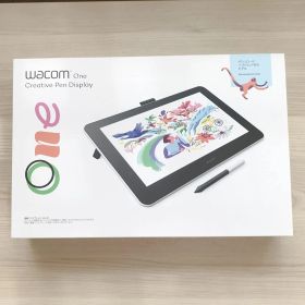 WACOM(ワコム) DTC133W0D 液晶ペンタブレット Wacom One ［13.3型］