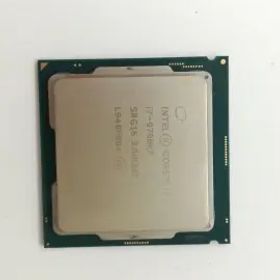 Intel Core i7-9700KF (3.6GHz/TB:4.9GHz/SRG16/R0) bulk LGA1151/8C/8T/L3 12M/No iGPU/TDP95W