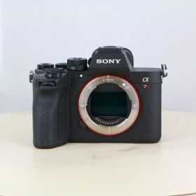 【中古】(ソニー) SONY α7RV (ILCE-7RM5) ボディ