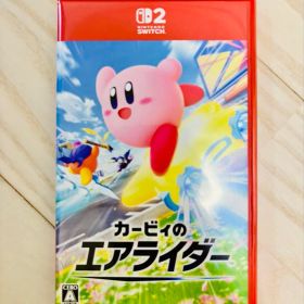 カービィのエアライダー Nintendo Switch 2 ソフト