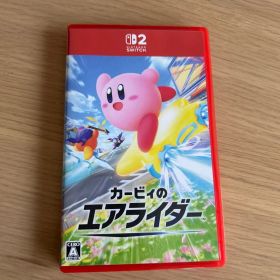 Switch2 カービィのエアライダー