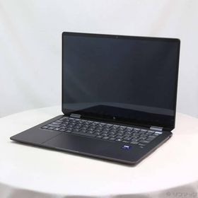 〔中古〕hp(ヒューレットパッカード) 〔展示品〕 HP OmniBook Ultra Flip 14-fh0000 B0GM5PA-AAAM イクリプスグレー〔276-ud〕