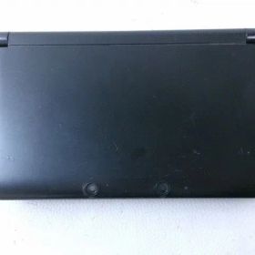 ゲーム ニンテンドー3DS LL 本体 動作品 SPR-001 ブラック 中古品