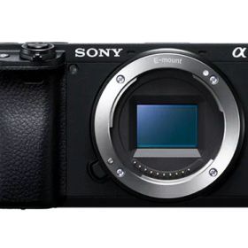 新品 SONY ミラーレス α6400 ILCE-6400 ボディ [ブラック] 保証書無