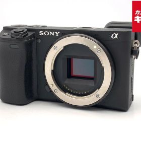 【中古】 【良品】 ソニー α6400 ボディ ブラック [ILCE-6400 B] 【ミラーレス一眼】 【6ヶ月保証】
