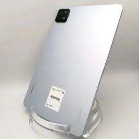 【中古】Xiaomi 国内版 【Wi-Fi】 Xiaomi Pad 6 ミストブルー 【Snapdragon 870/6GB/128GB】【ECセンター】保証期間１ヶ月【ランクA】