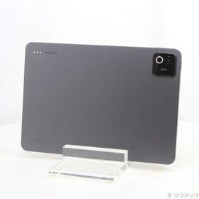 (中古)XIAOMI Xiaomi Pad 8 128GB グレー VHU6368JP Wi-Fi(377-ud)