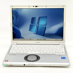 Panasonic Let's Note CF-SV1 Core i5 11th RAM 8GB SSD 256GB SSD 12.1インチ win11