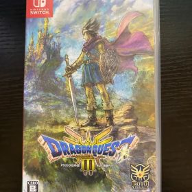 ドラゴンクエストIII そして伝説へ… Nintendo Switch