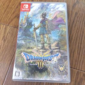 ドラゴンクエストIII そして伝説へ… Nintendo Switch