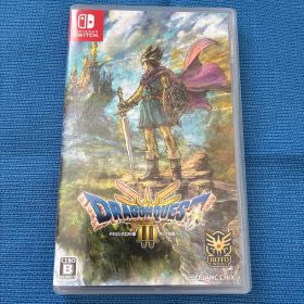 Switch ドラゴンクエスト3 そして伝説へ