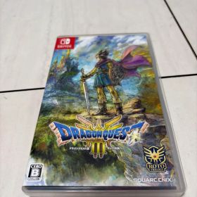 ドラゴンクエストIII そして伝説へ… Nintendo Switch ソフト