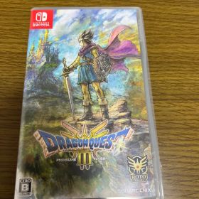 ドラゴンクエストIII そして伝説へ… Nintendo Switch