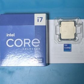 Intel Core i7-13700K 第13世代 LGA1700
