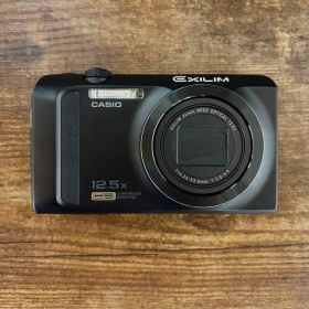 【ジャンク品】CASIO EXILIM EX-ZR200 デジタルカメラ