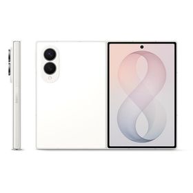 『新品』SAMSUNG (サムスン) Galaxy Z Fold 8 256GB クリーム SIMフリー