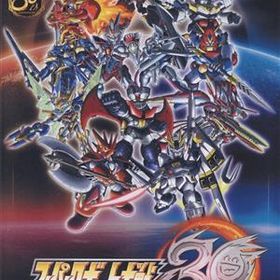 【中古】 スーパーロボット大戦３０／ＮｉｎｔｅｎｄｏＳｗｉｔｃｈ