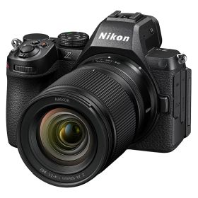 【11/30までポイント10倍】【送料無料】Nikon ニコン Z5II 24-105 レンズキット ミラーレス一眼カメラ