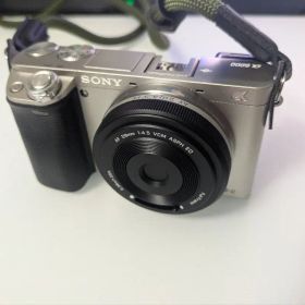 SONY α6000 本体 レンズ付 シャッター回数889回