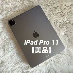 【1台限定価格】iPad Pro 11インチ 第4世代 256GB 【すぐ発送】