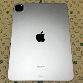 iPad Pro 11インチ 第4世代 256GB スペースグレイ Wi-Fi