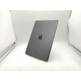 【中古】Apple 【Wi-Fi】 iPad Air（第3世代/2019） 64GB スペースグレイ MUUJ2J/A【なんば】保証期間１ヶ月【ランクC】