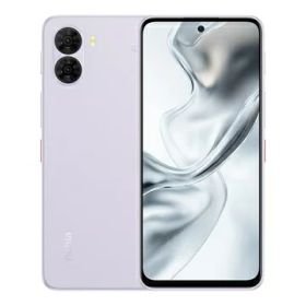 【未使用】【赤ロム保証あり】Nubia ymobile 【SIMフリー】 nubia S2 6GB 128GB ラベンダー A504ZT【ECセンター】保証期間3ヶ月