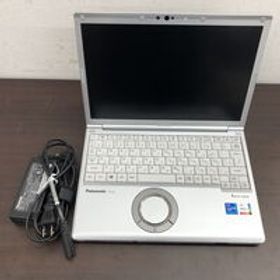 中古 レッツノート CF-SV1S11VS(i7-1185G7/16GB/SSD512GB/W11P) 5090001350 状態： B:良品