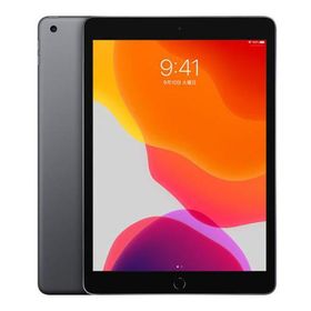 iPad 10.2インチ 第7世代[32GB] セルラー SIMフリー スペース …
