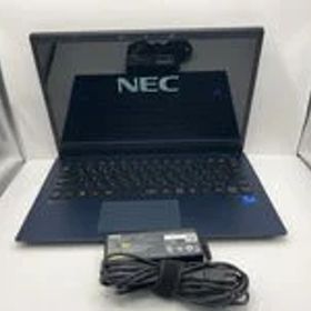 中古 NEC LAVIE N14 N1475/CAL PC-N1475CAL (Core i7-1165G7/8GB/SSD 512GB/-/Xe Graphics/WLAN/14インチFHD/W11H/-) 3240011567 状態： D:訳あり品