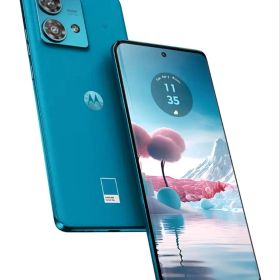 【きれいです】⚫モトローラ edge 40NEO 本体、元箱、付属品1式