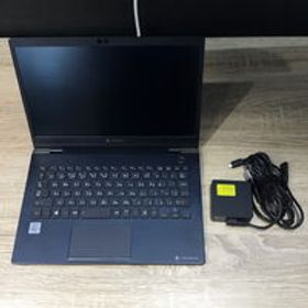 中古 dynabook G83/FP (i7-10510U/16GB/SSD 256GB/-/-/WLAN/13.3インチFHD/W11P/-) 3240009801【周年値下げ!】 状態： B:良品