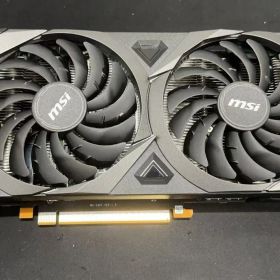 MSI GeForce RTX 3060 VENTUS 2X 12G OC グラフィックボード ++926798