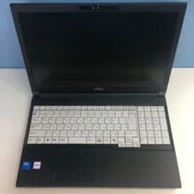 中古 FUJITSU LIFEBOOK A5513/RX (Core 5 120U/16GB/SSD256GB/Mt/-/WLAN/15.6インチHD/W11P64/-) 3240008814 状態： C:並品