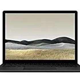 【中古】 マイクロソフト Surface Laptop 3 13.5インチ Core-i7 16GB 1TB ブラック メタル VGL-00018