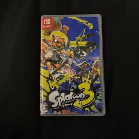 Switch スプラトゥーン3